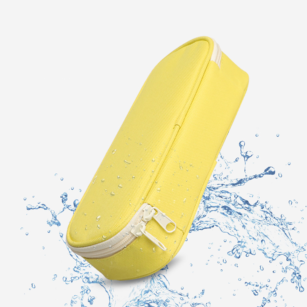 Waterproof Zipper Pencil Pouch 4
