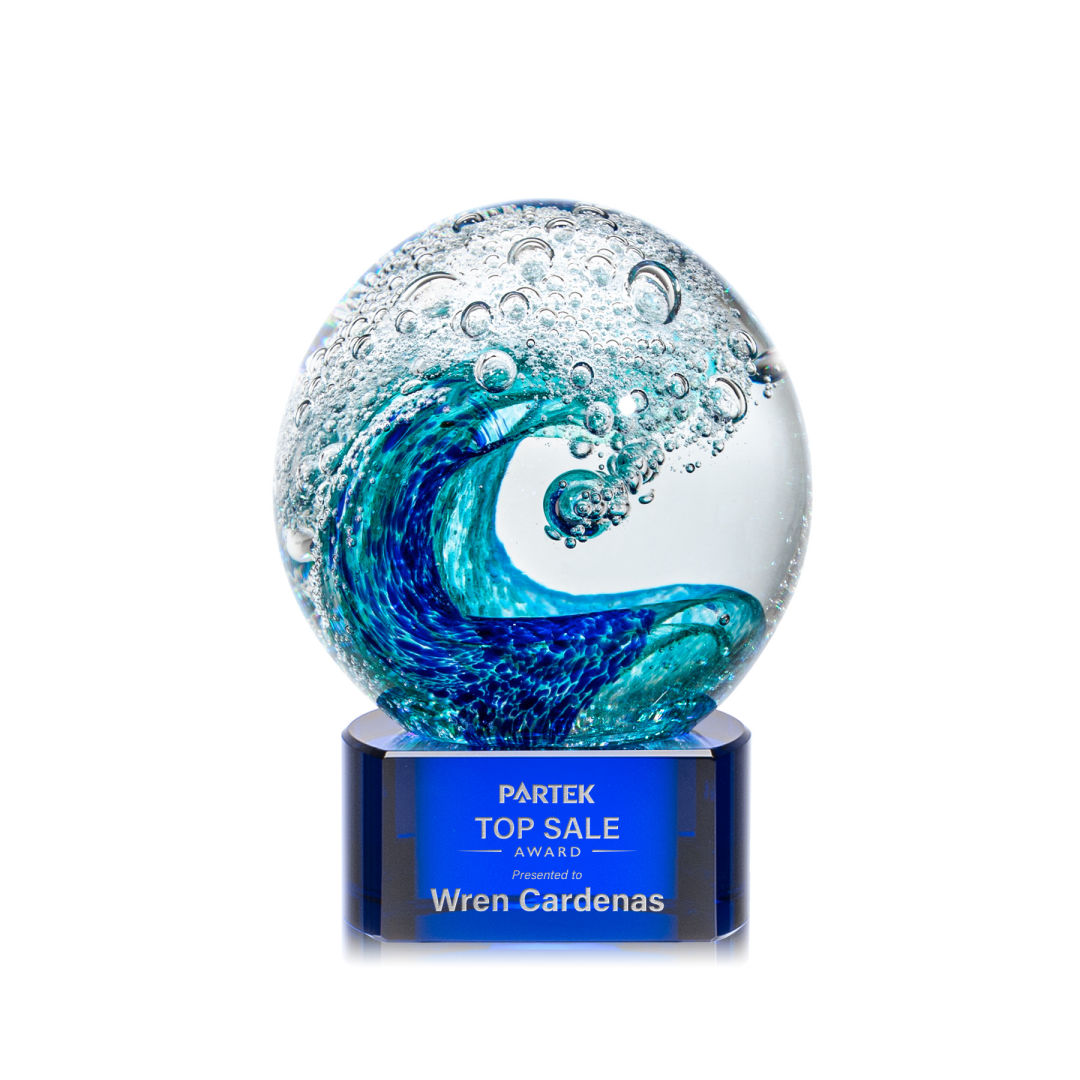 Surfside Award on Paragon - Blue 15