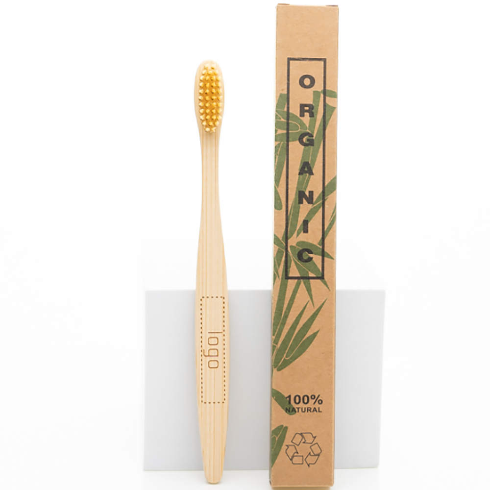 Bamboo Toothbrushes 1