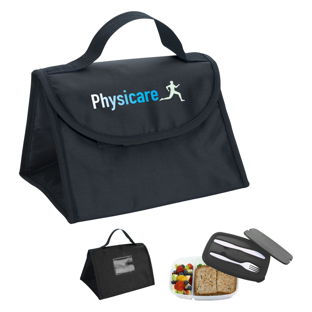 Container And Lunch Bag Combo 1