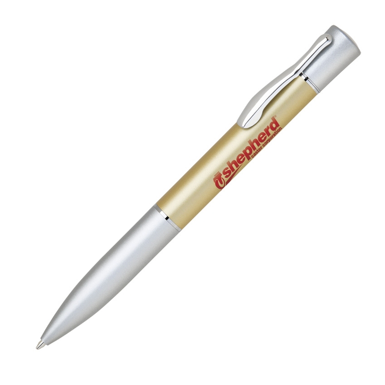 Apex Twist Action Pen with Photo Dome Top 5