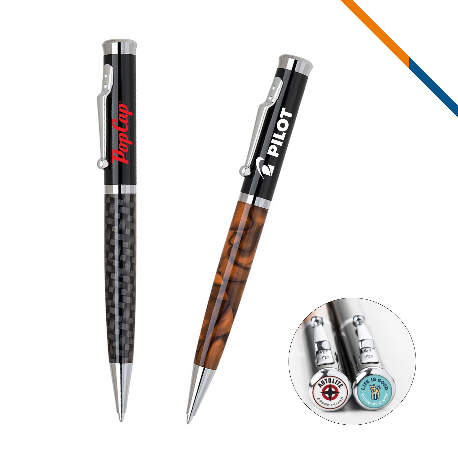 Toti Metal Pen 1