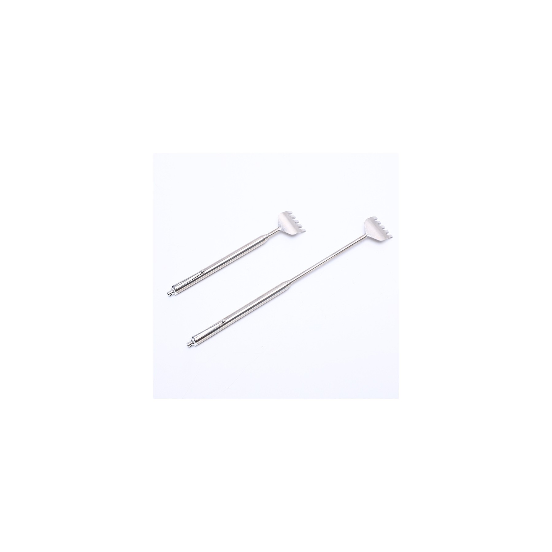Steel Back Scratcher 2