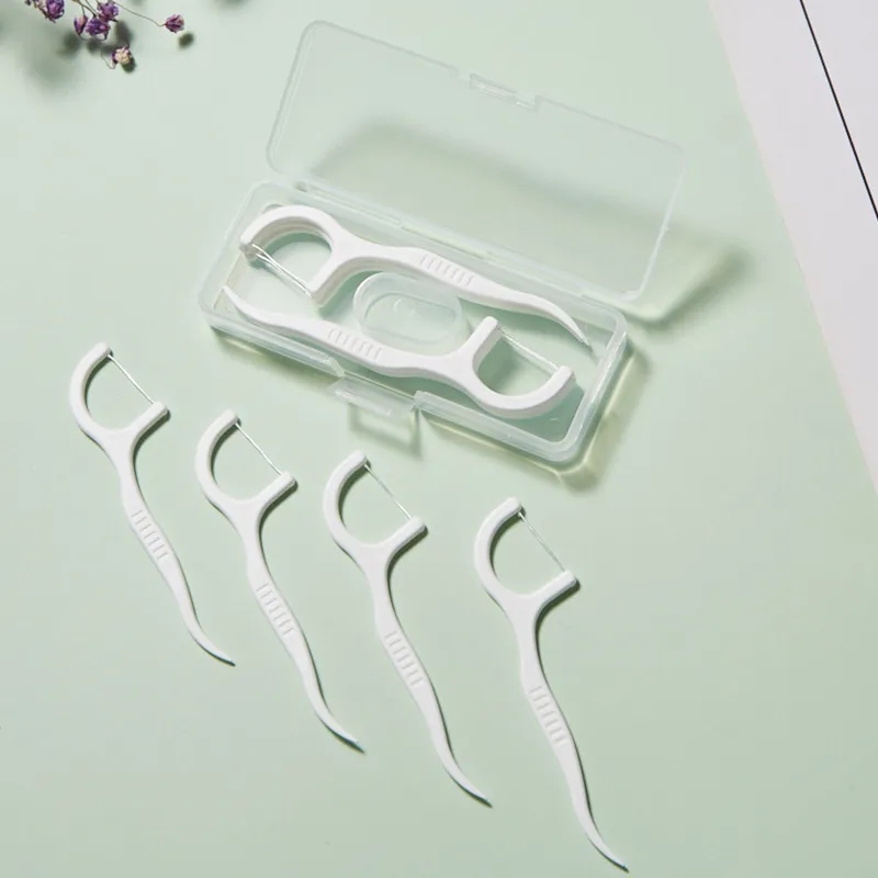 10 Pcs Dental Floss Kit 4