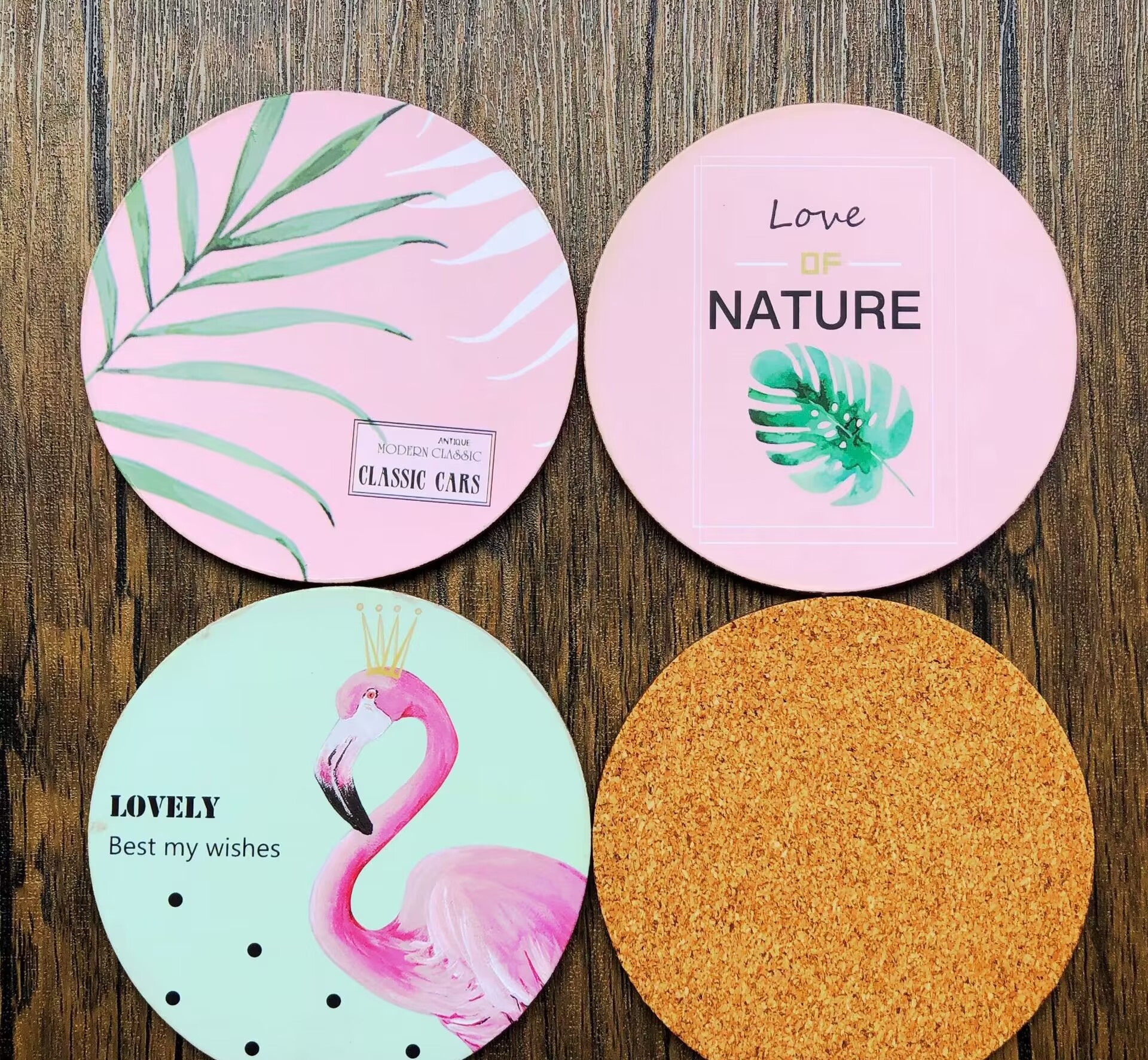 Cushion Coaster 2