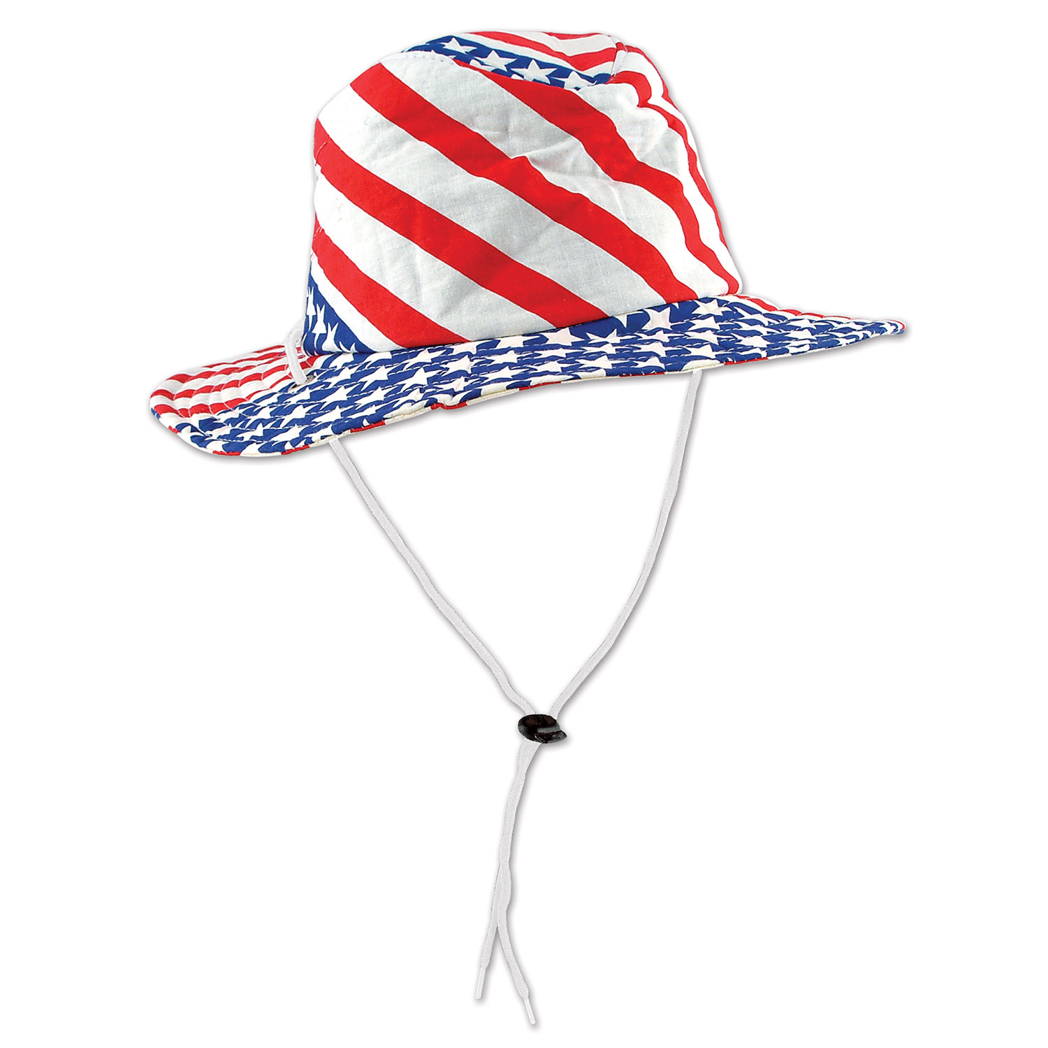 Patriotic Flag Hat