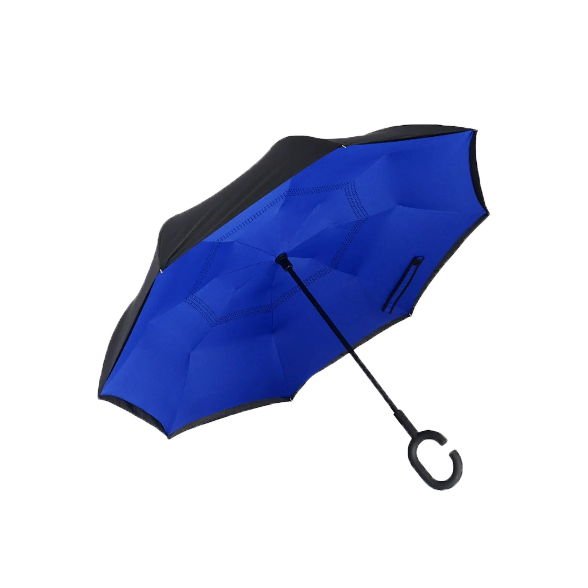 Stylish Reverse Folding Umbrella Design 2