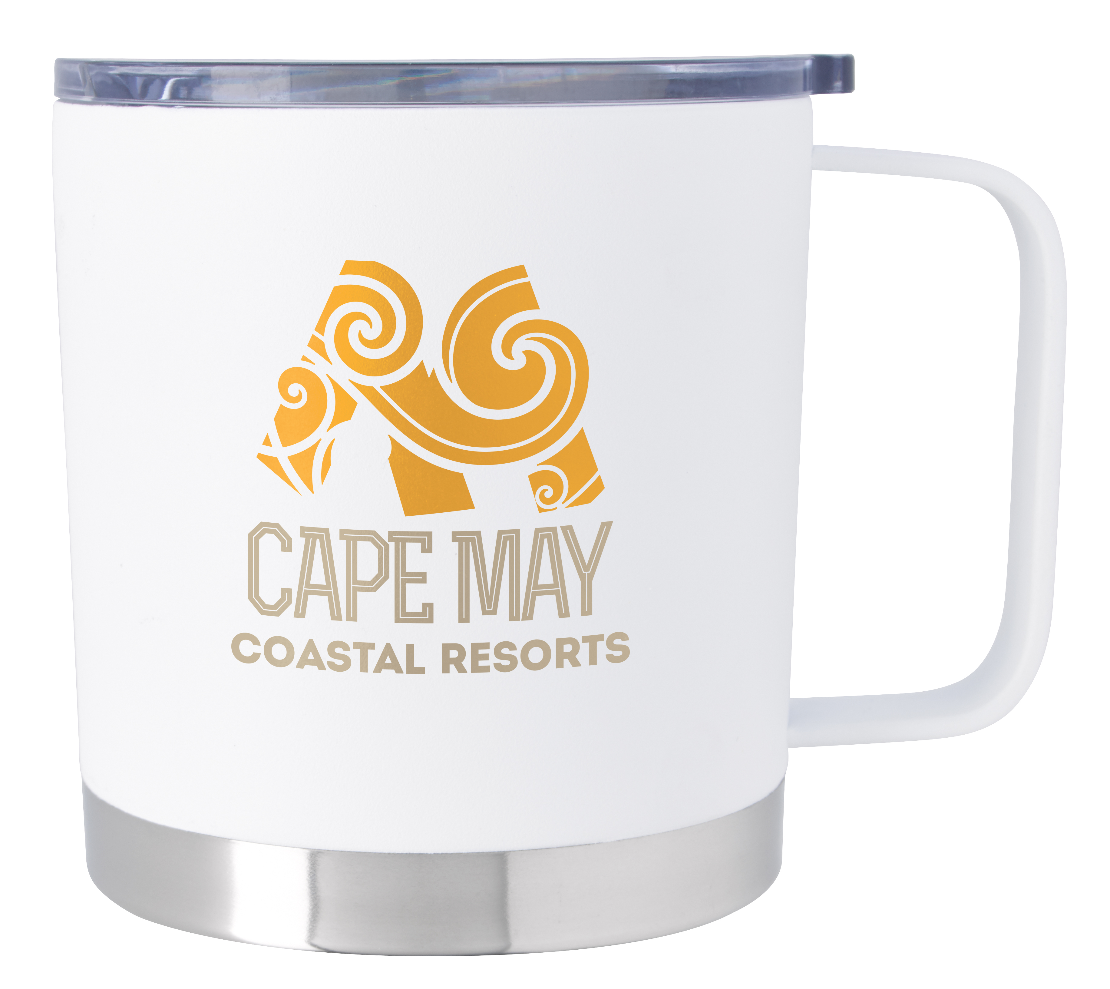 Good Value™ Double Wall Camper Metal Mug - 16 oz. 4