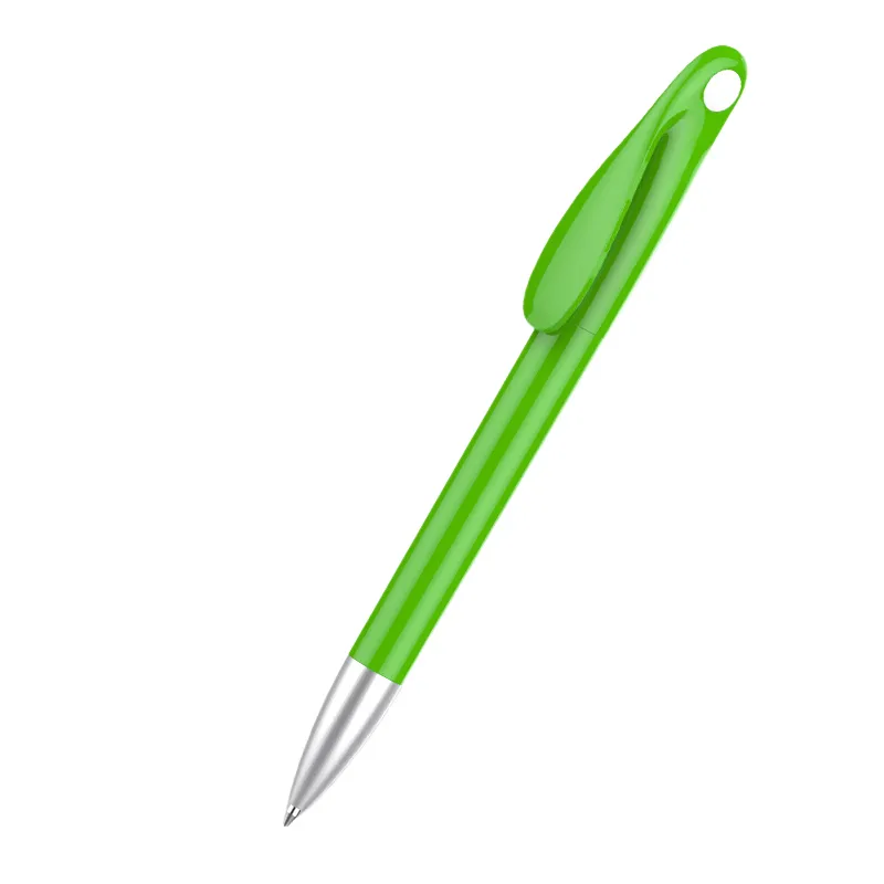 Reliable Clip Pen with Comfortable Grip and Black Ink 20