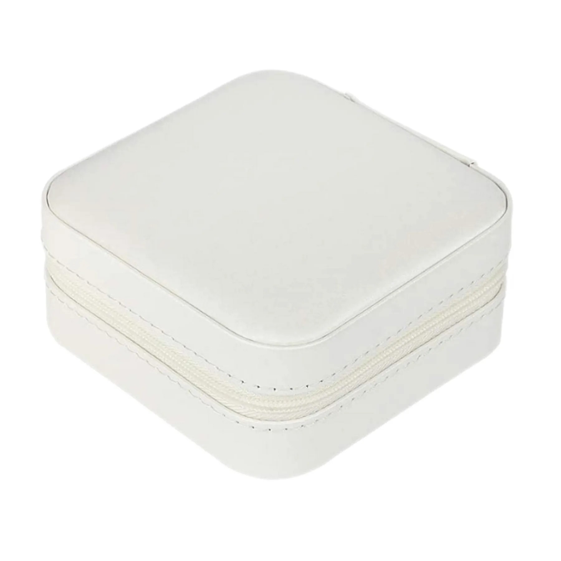 Square Jewelry Storage Box 4