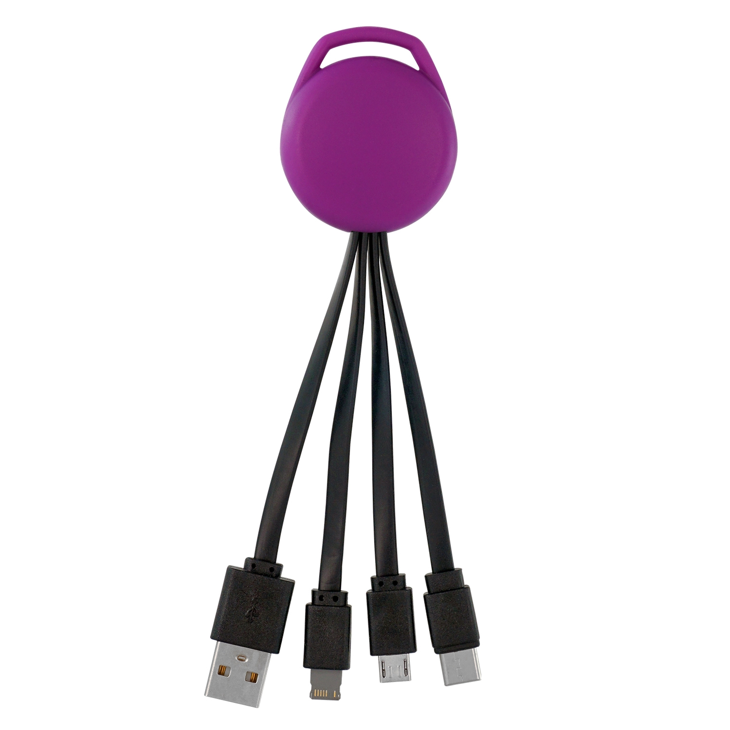VIVID 3-IN-1 CHARGING CABLE 19