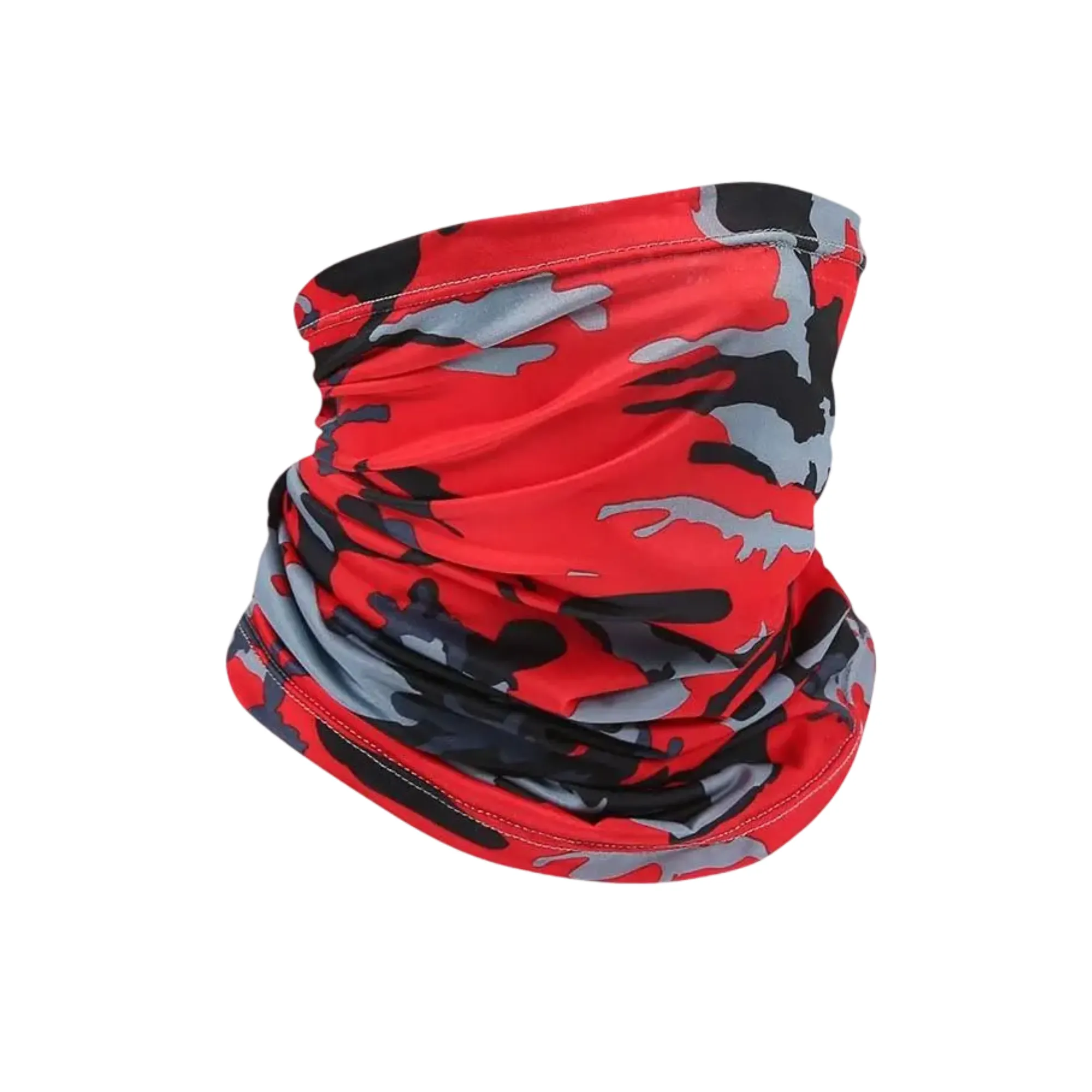 Outdoor Camouflage Ice Silk Neck Gaiter Face Mask 3