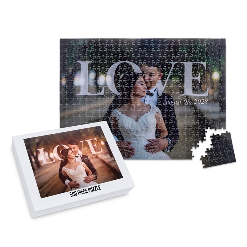 Custom Photo Puzzles 14