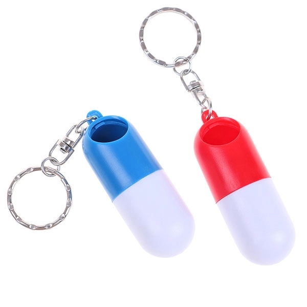 Twist A Pill Keychain 6