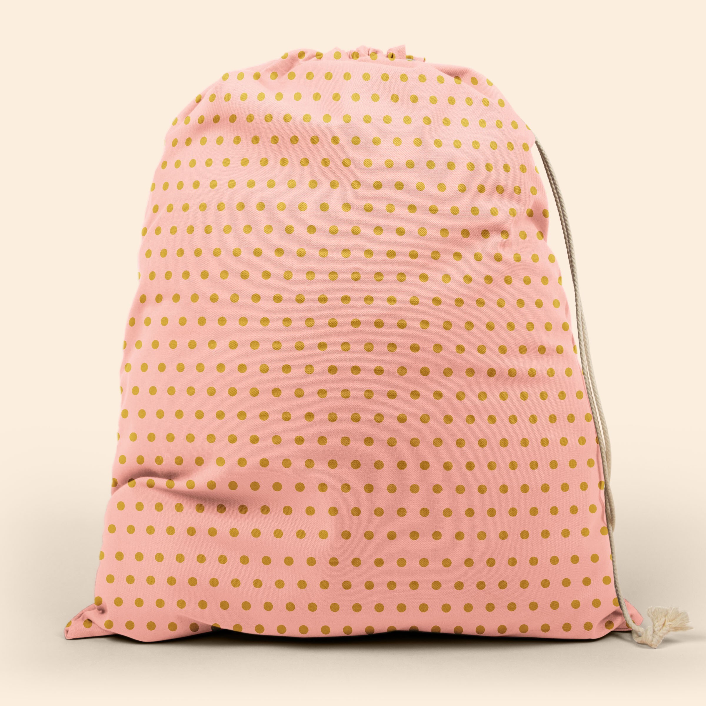 BUBBLES - COLORED CANVAS