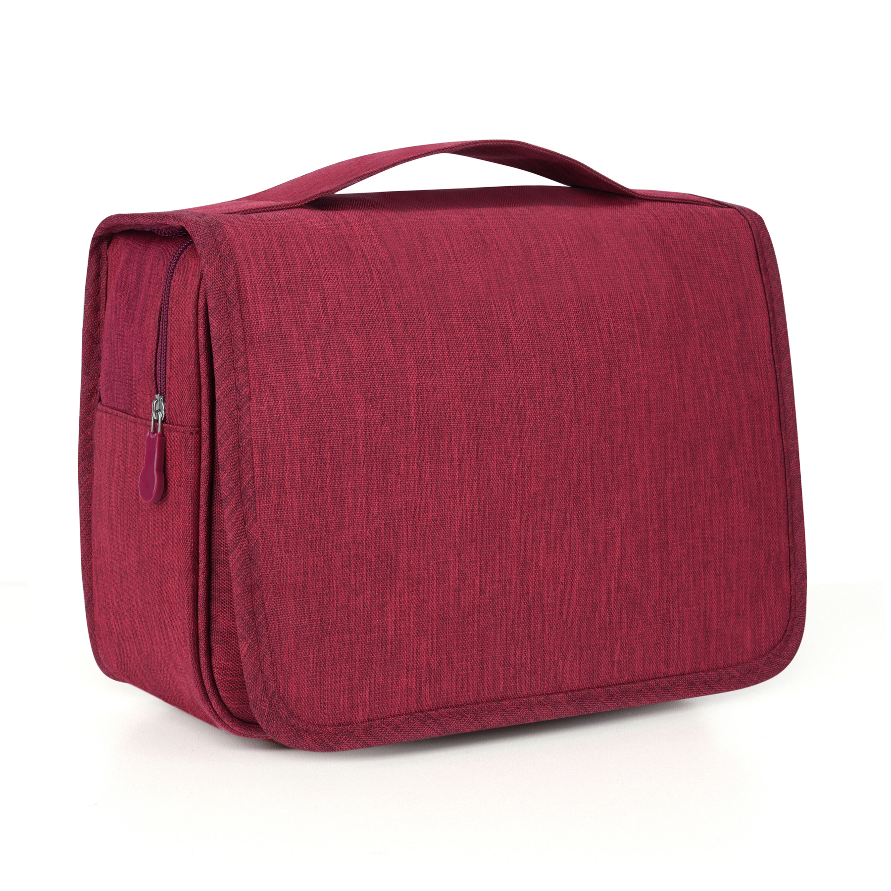 Water-Resistant Hanging Travel Toiletry Bag 17
