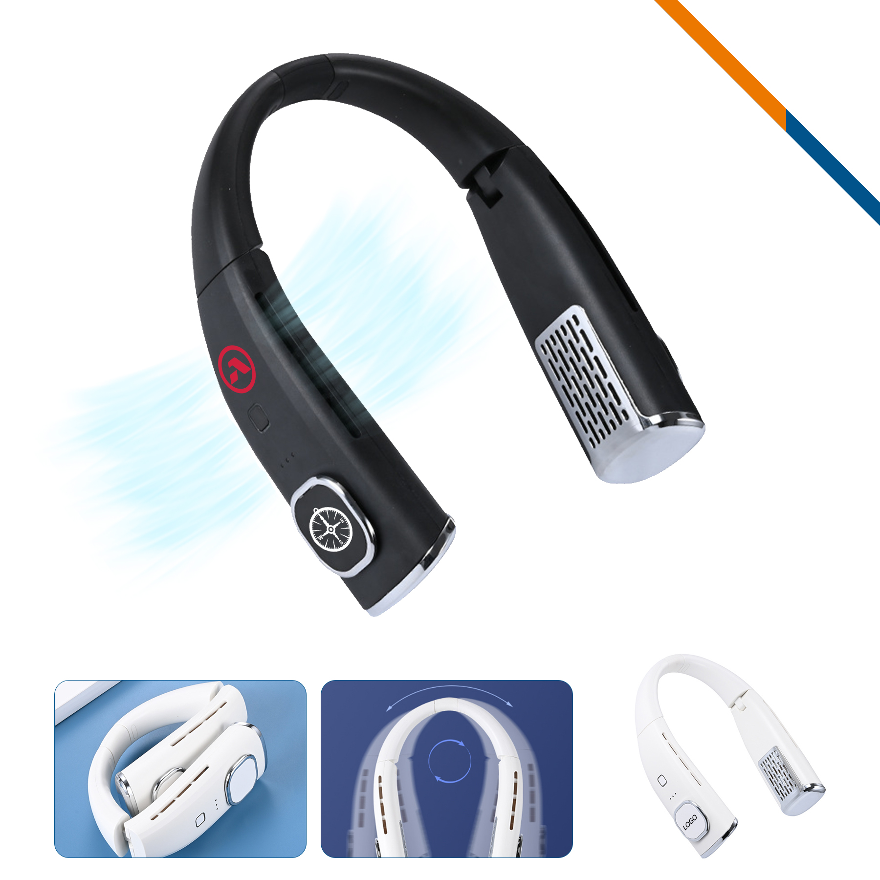 Watt Turbo Neck Fan 3