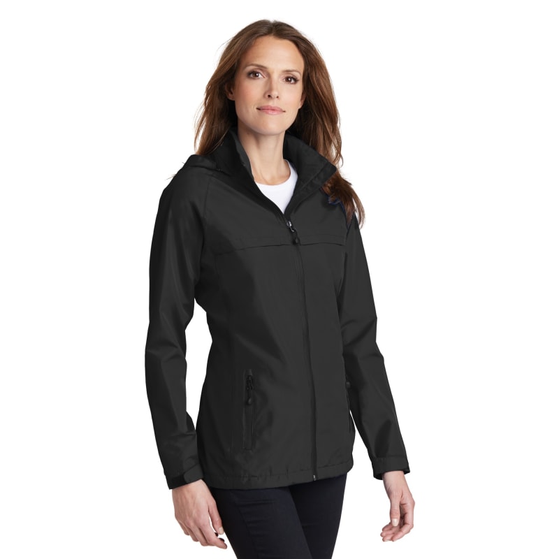 Port Authority Women's Torrent Waterproof Jacket. 21