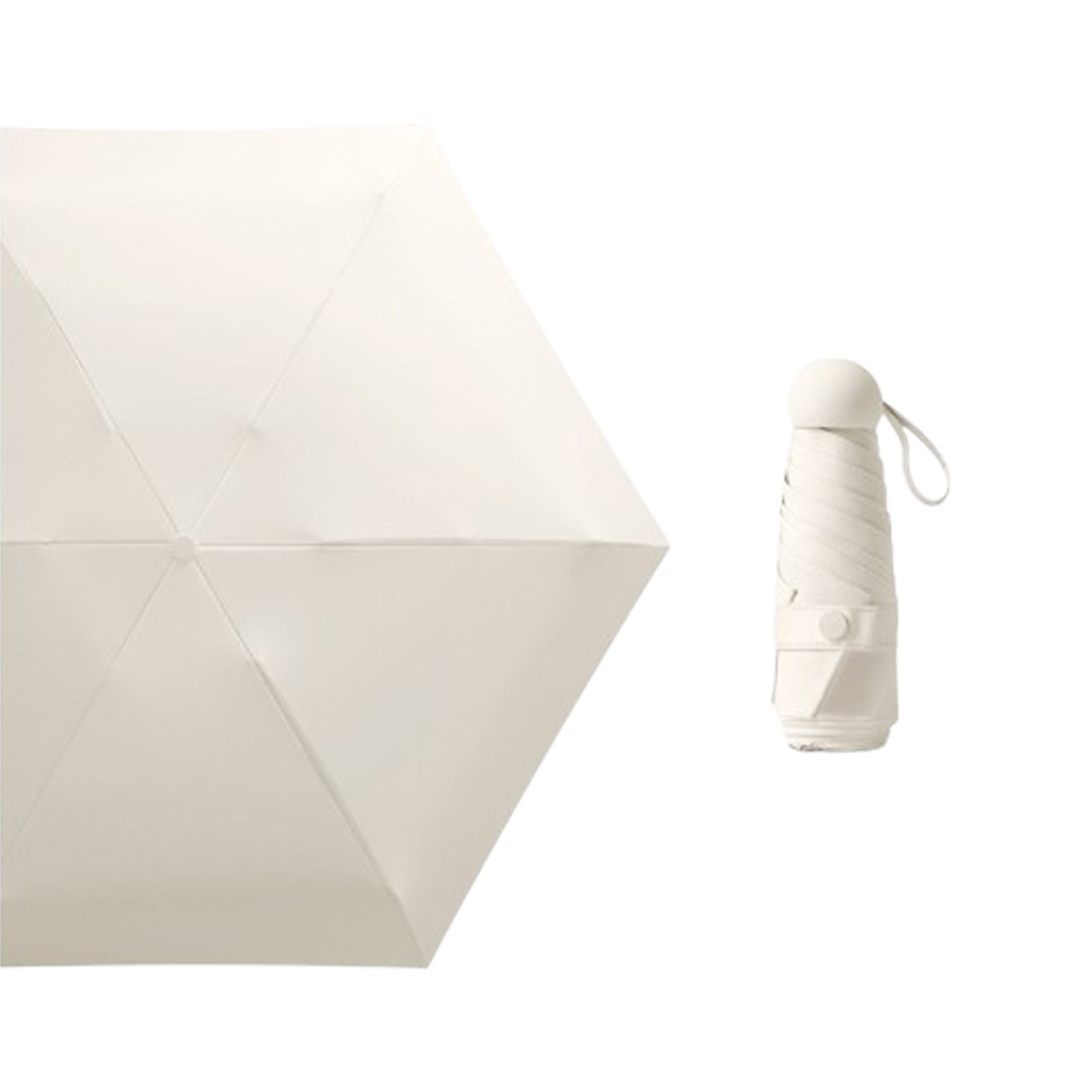 Mini Sunshade Folding Umbrella 2