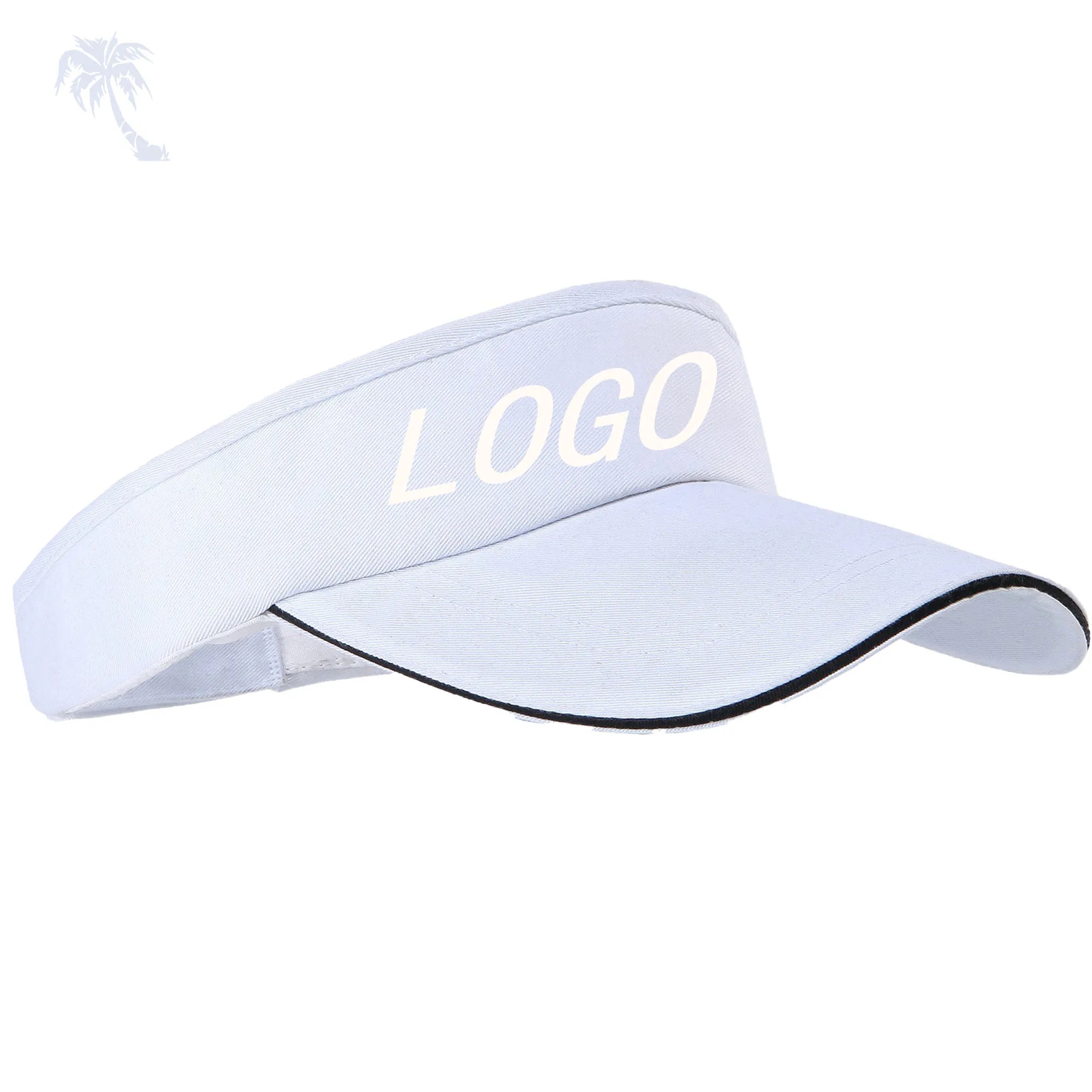 Custom Polyester-Cotton Sunhat 2