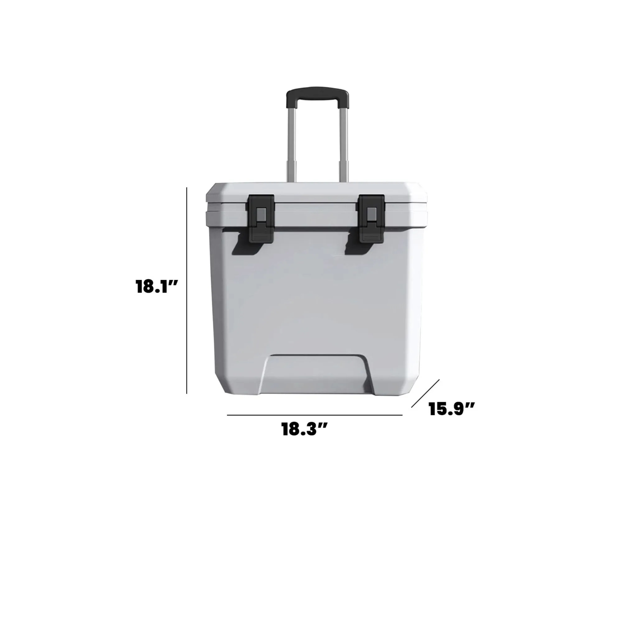 Portable Cooling Box 1