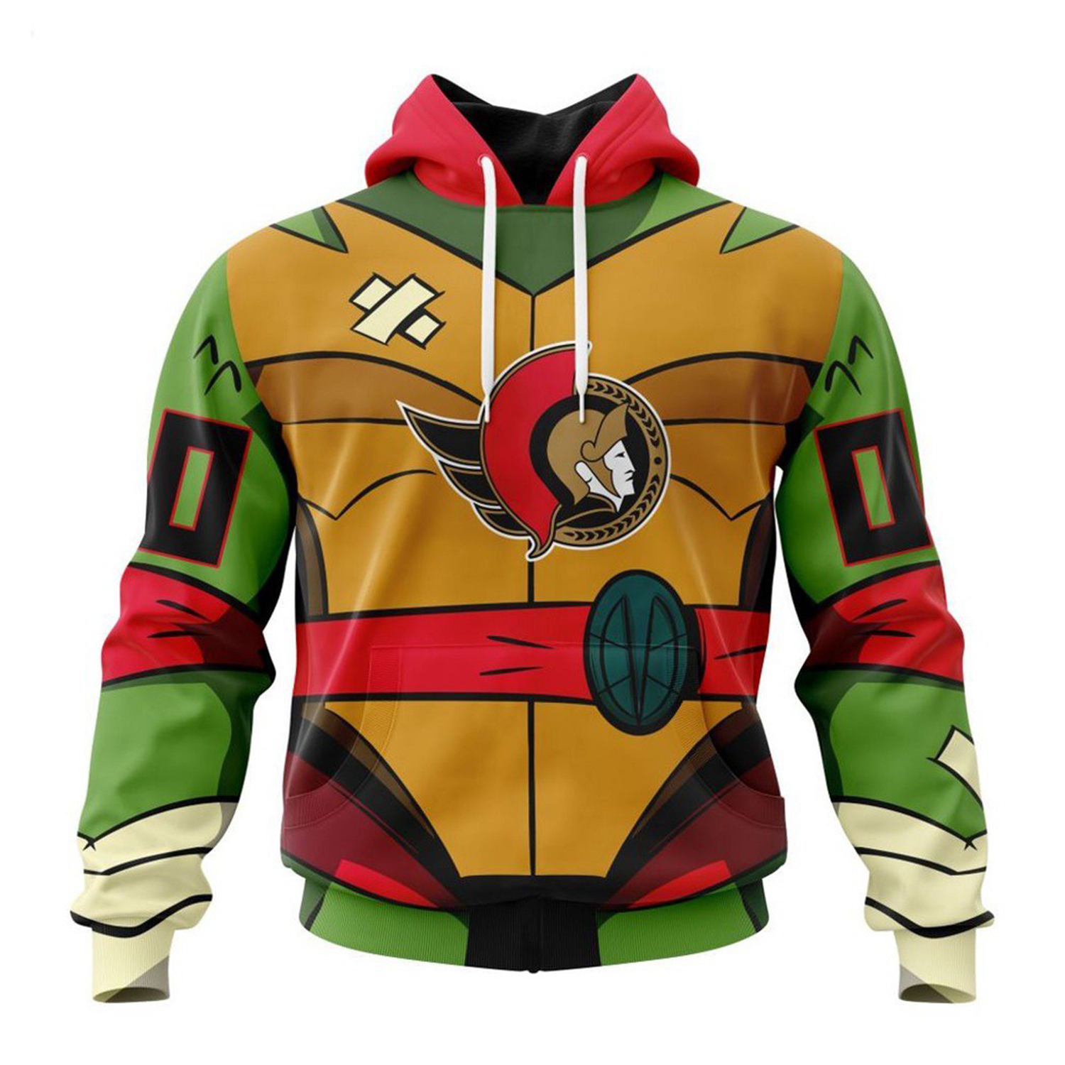 Breathable Hockey Hooded Performance Sweatshirts 5