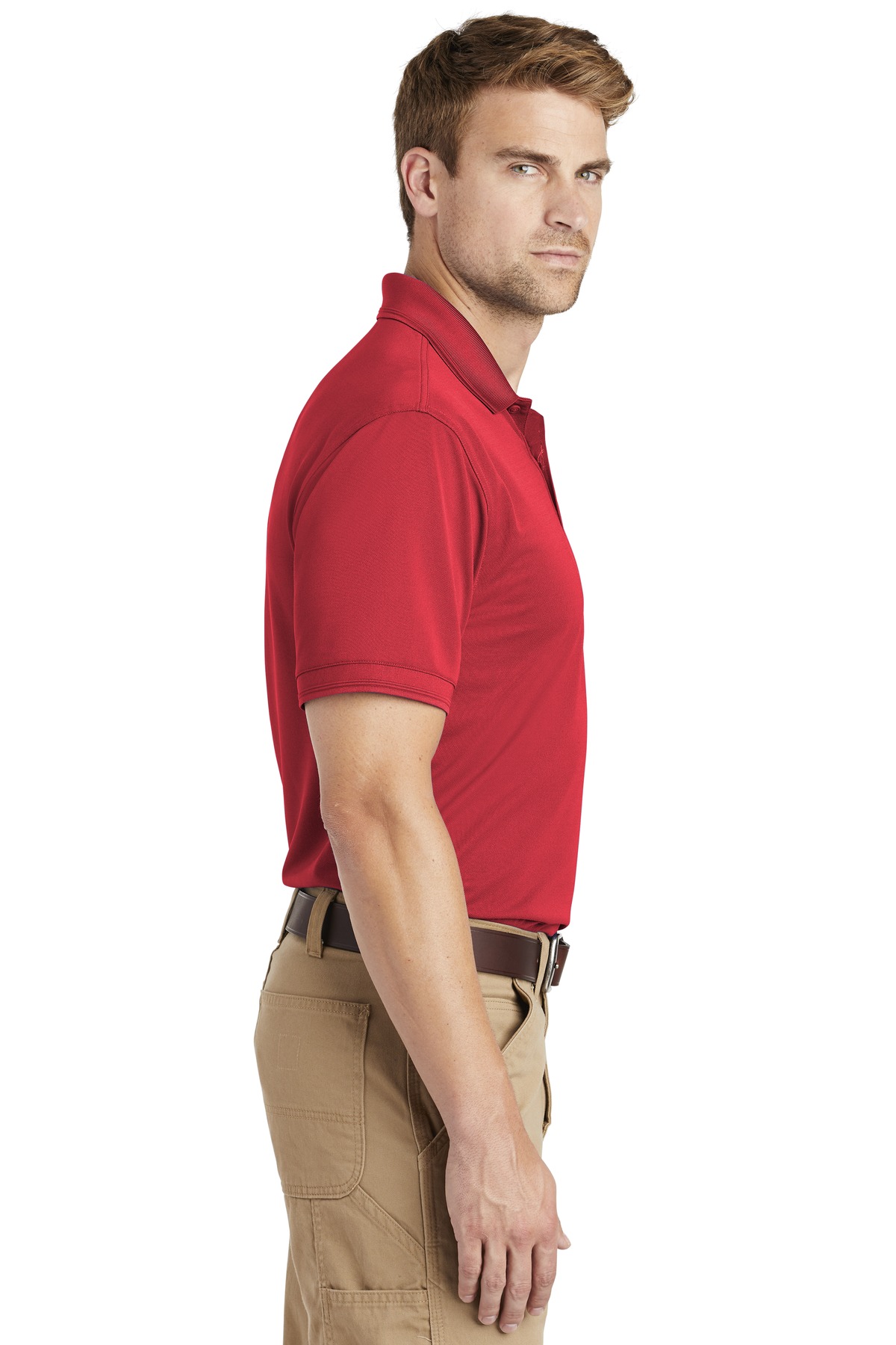 CornerStone® Industrial Snag-Proof Pique Polo 29