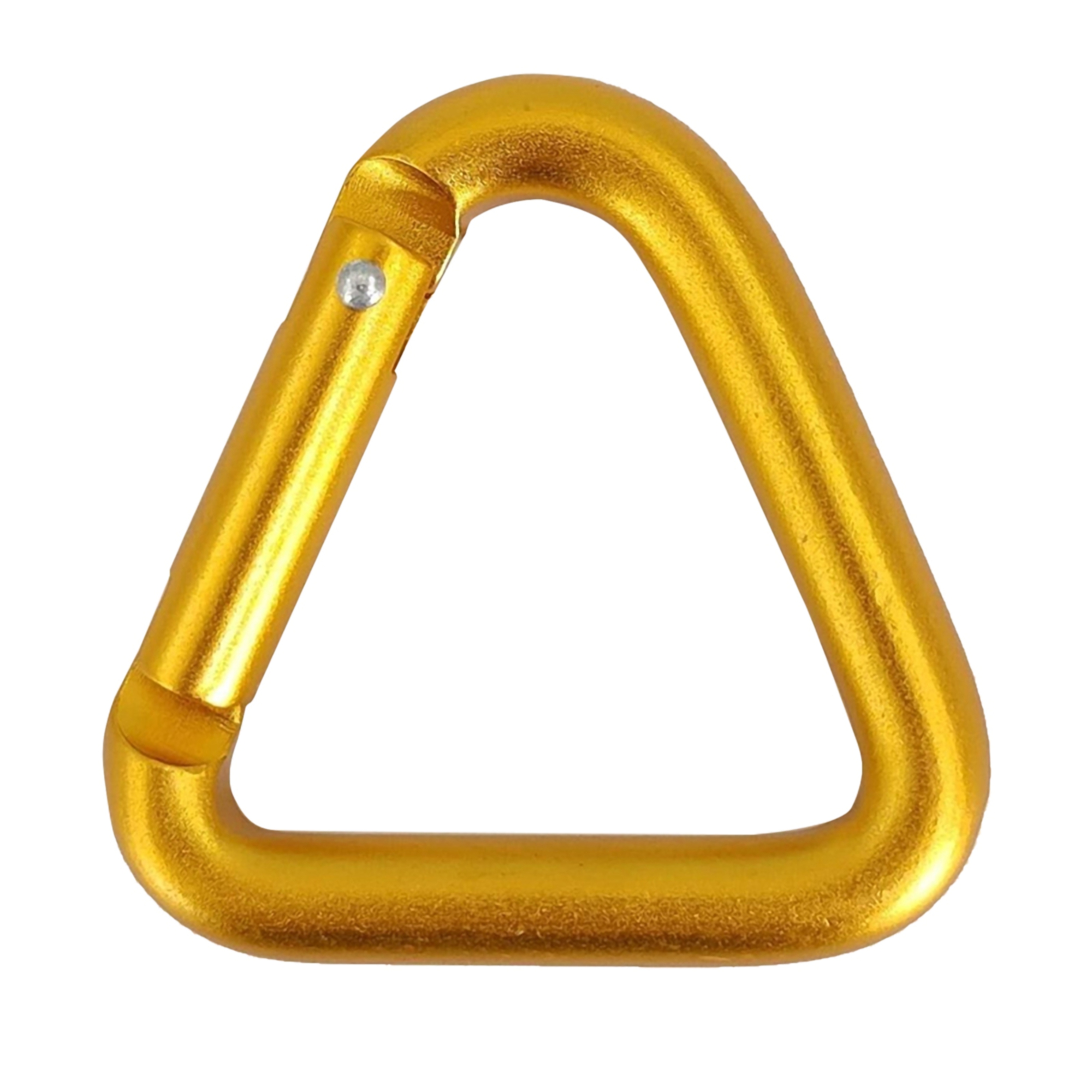 Triangular Aluminum Carabiner Clip 4