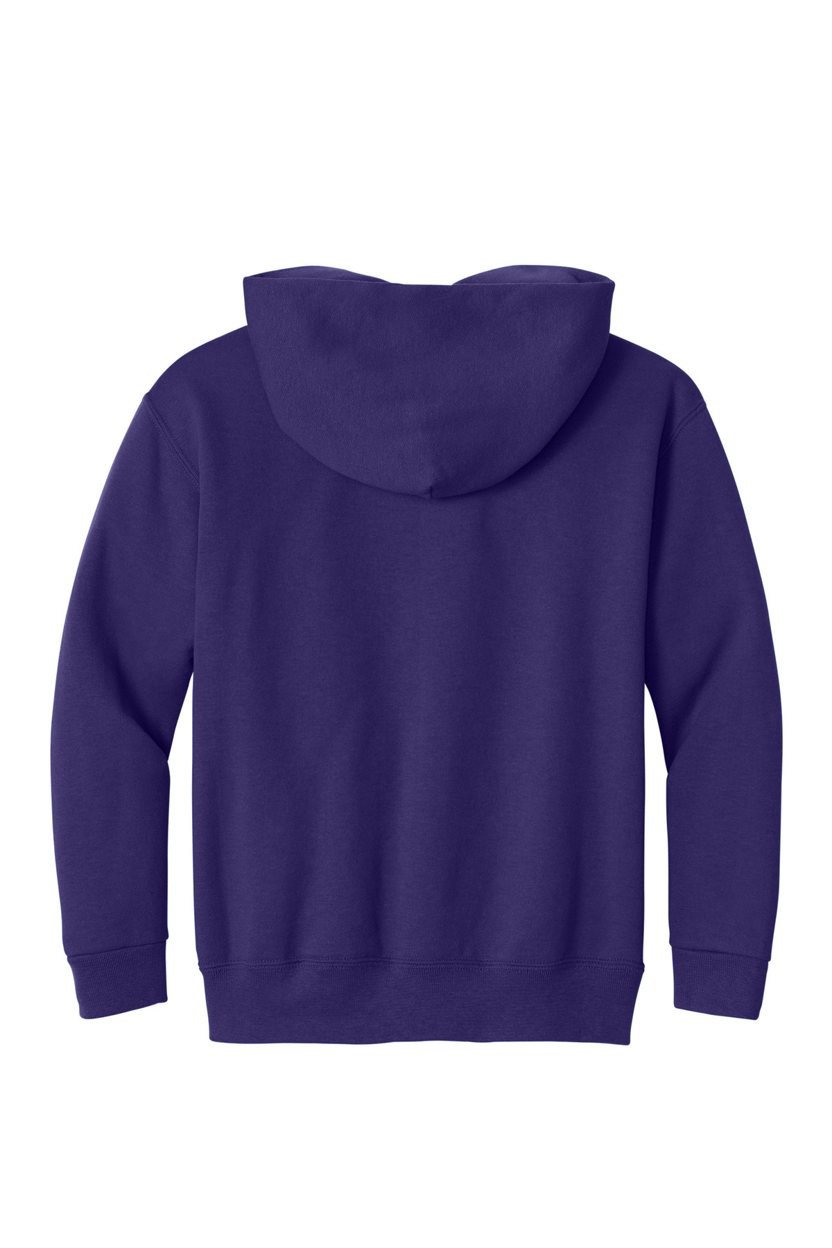 Jerzees - Youth NuBlend Pullover Hooded Sweatshirt. 996Y 15