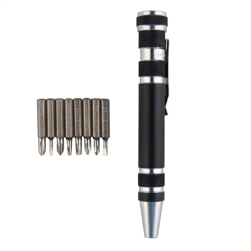 Multifunction 8 In 1 Screwdriver Set 5