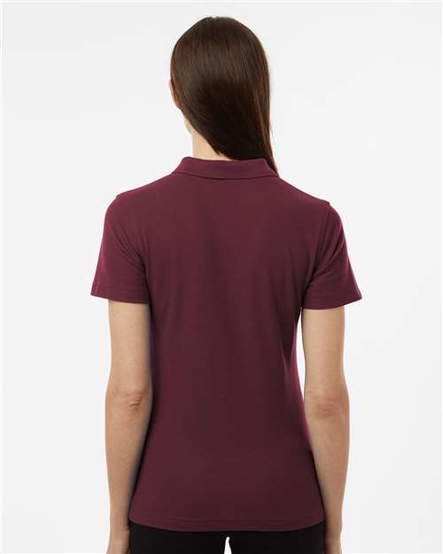Women's Pique Polo - 62800L 114