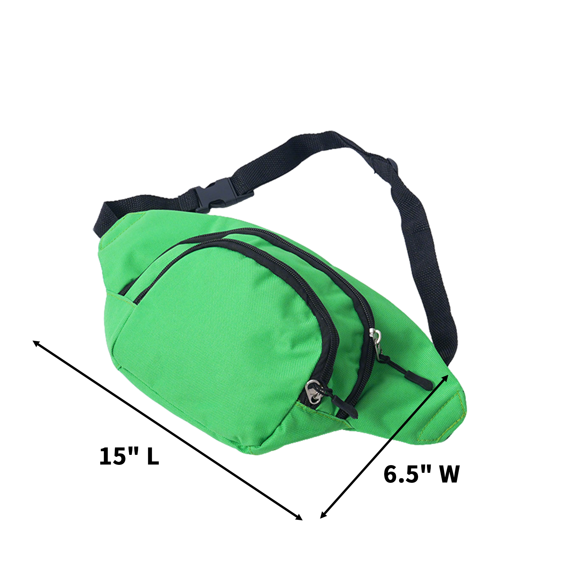 Six Hundred Denier Polyester Belted Pack 3