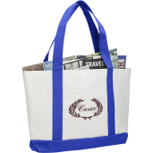 Large Canvas Tote Bag, custom tote bag with logo imprint 225