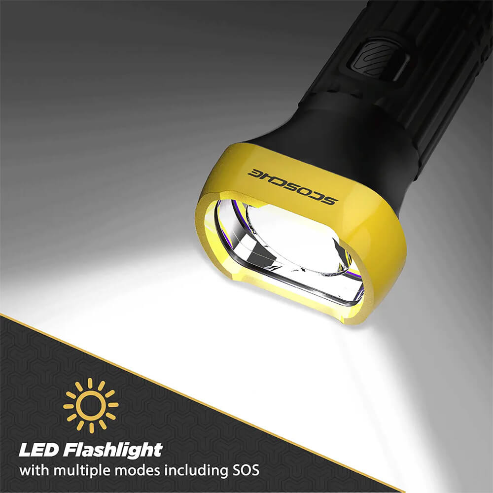 PowerUp 600 Torch Jump Starter