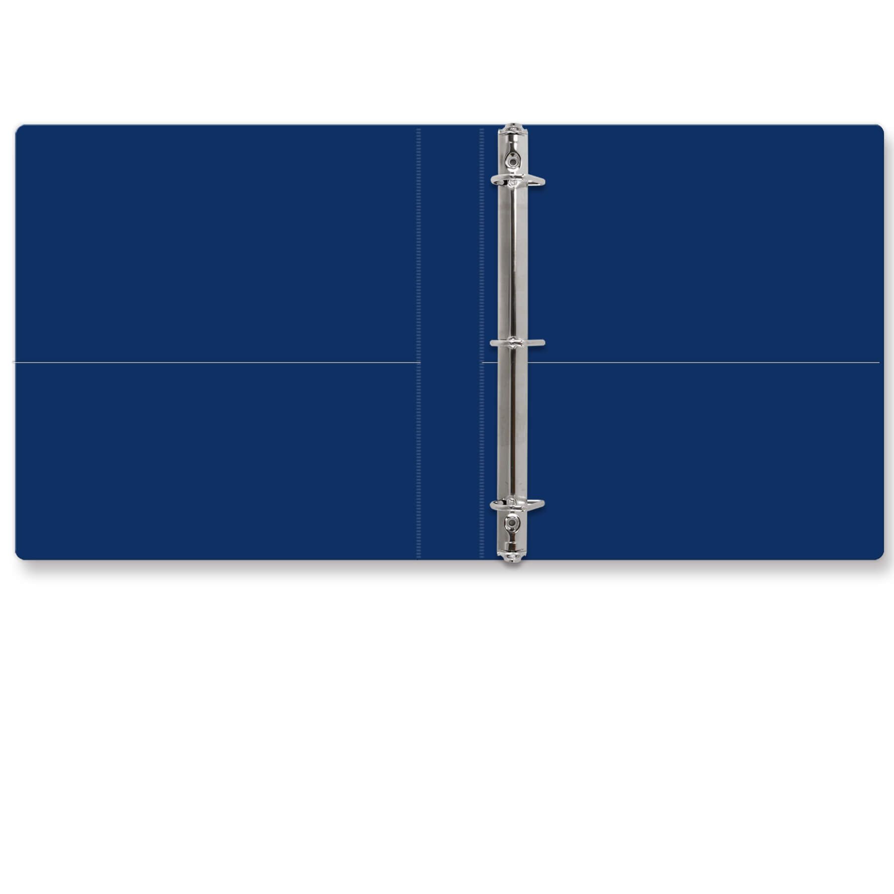 1" Entrapment Angle D Ring Binder 21