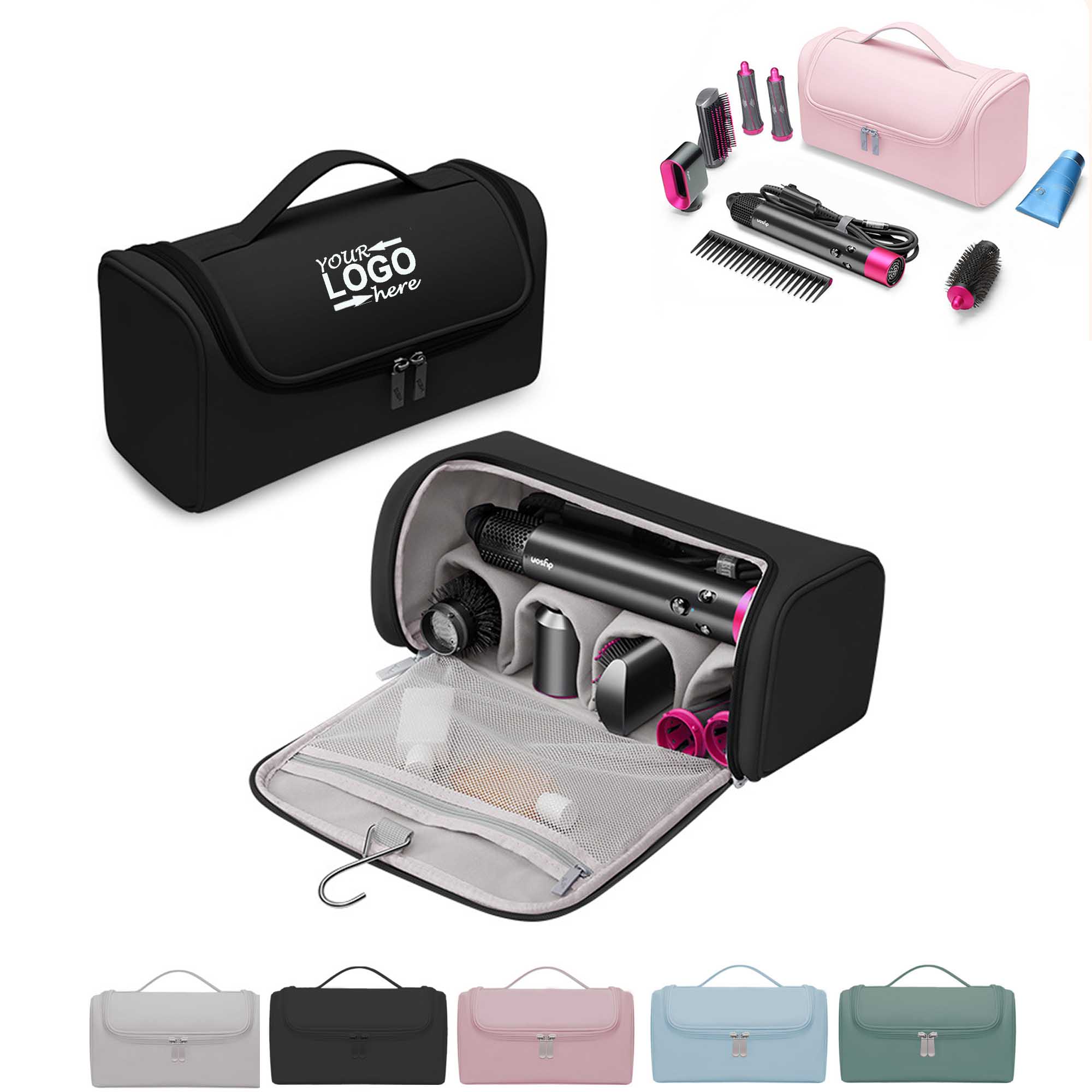 Hair Drying Bag 2
