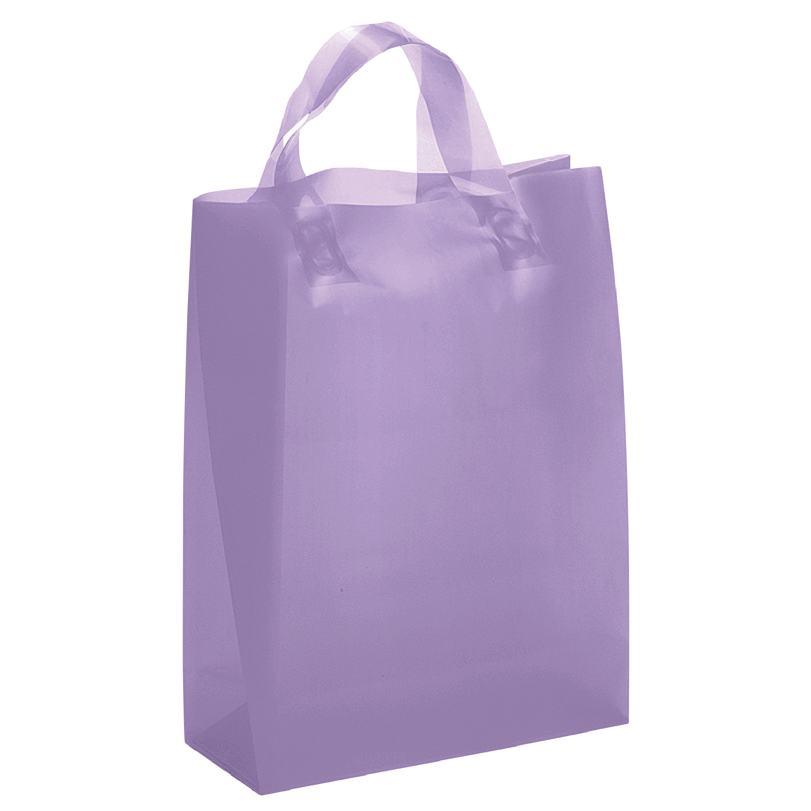 Apollo - Frosted Brite Shopper - Flexo Ink Print 5