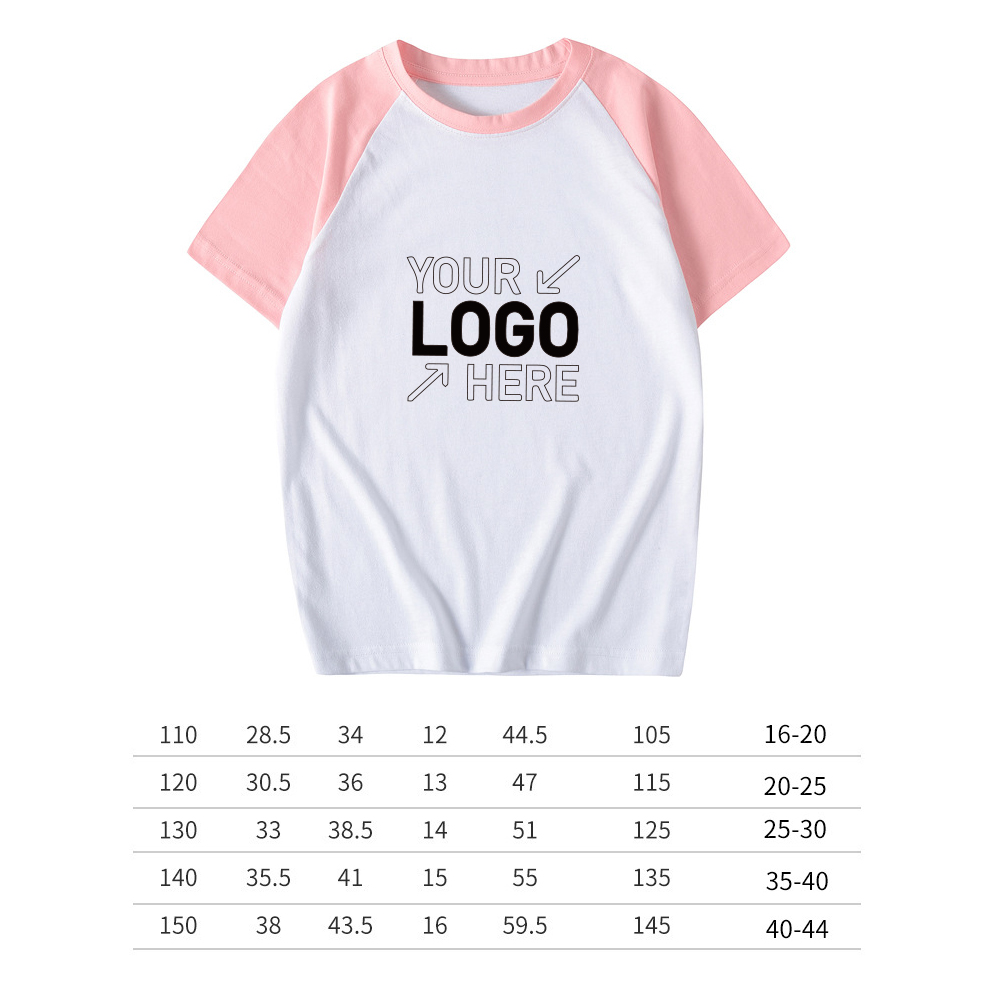 Bayside Youth100 % Cotton T-Shirt 8