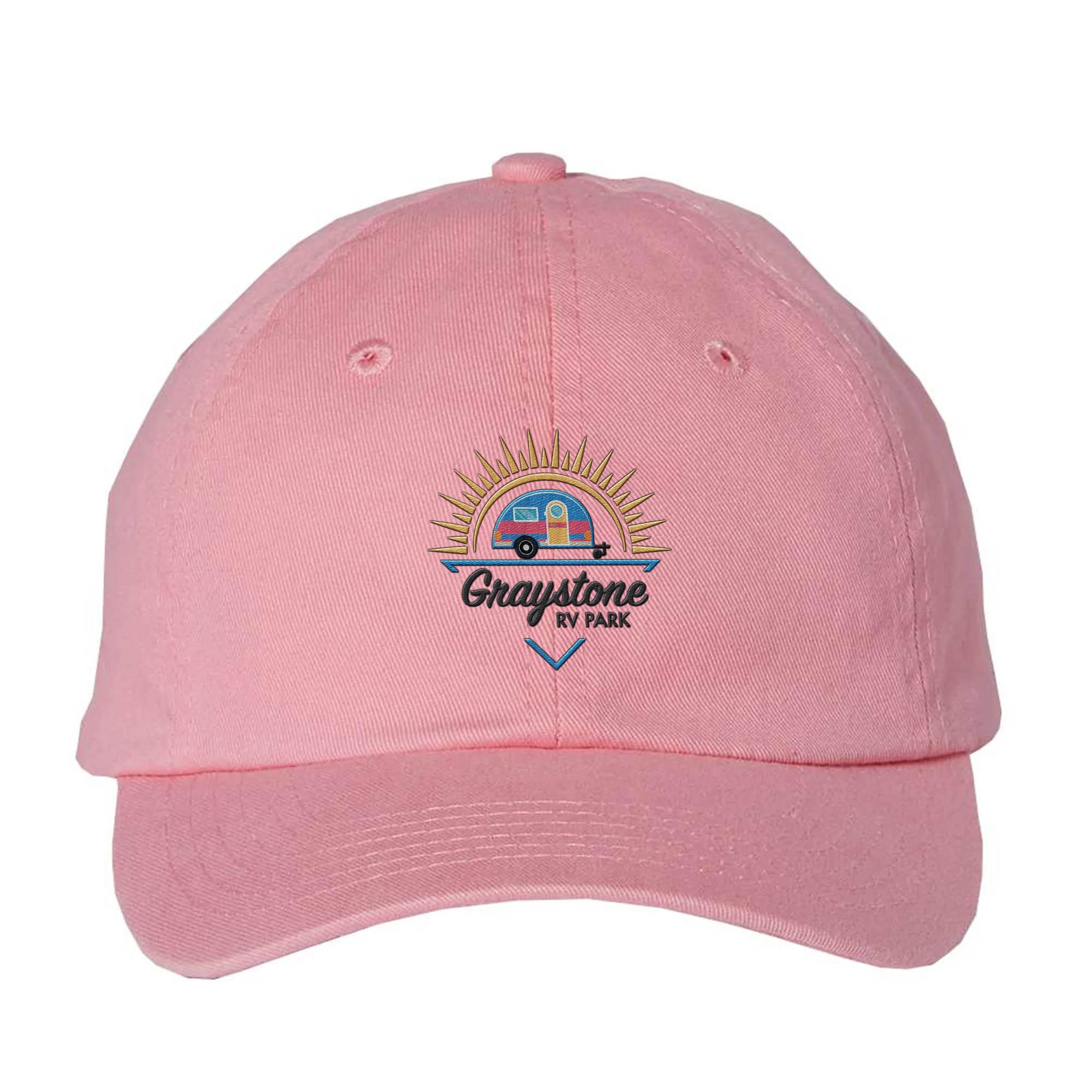 VALUE CAP SMALL FIT BIO-WASHED DAD'S 15