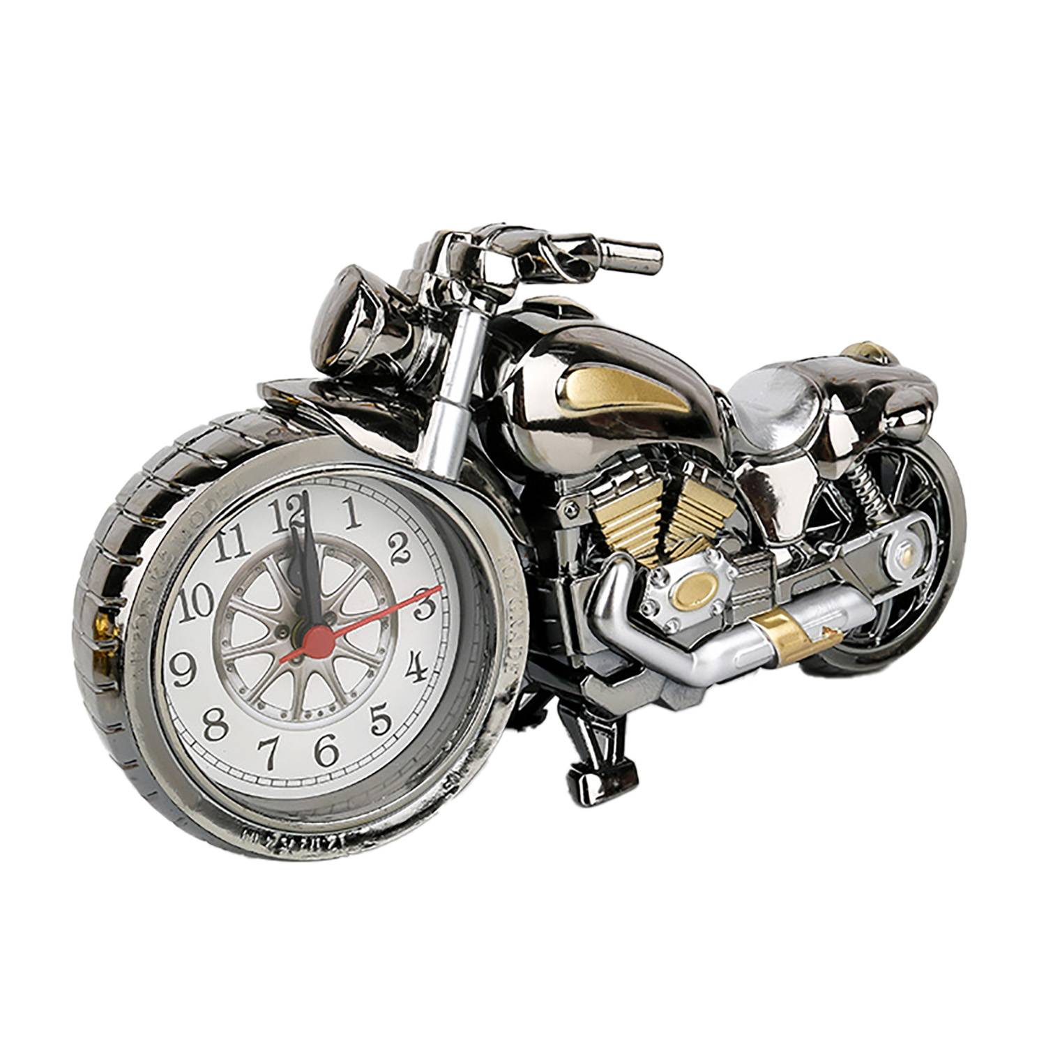 Motorbike Clock 6