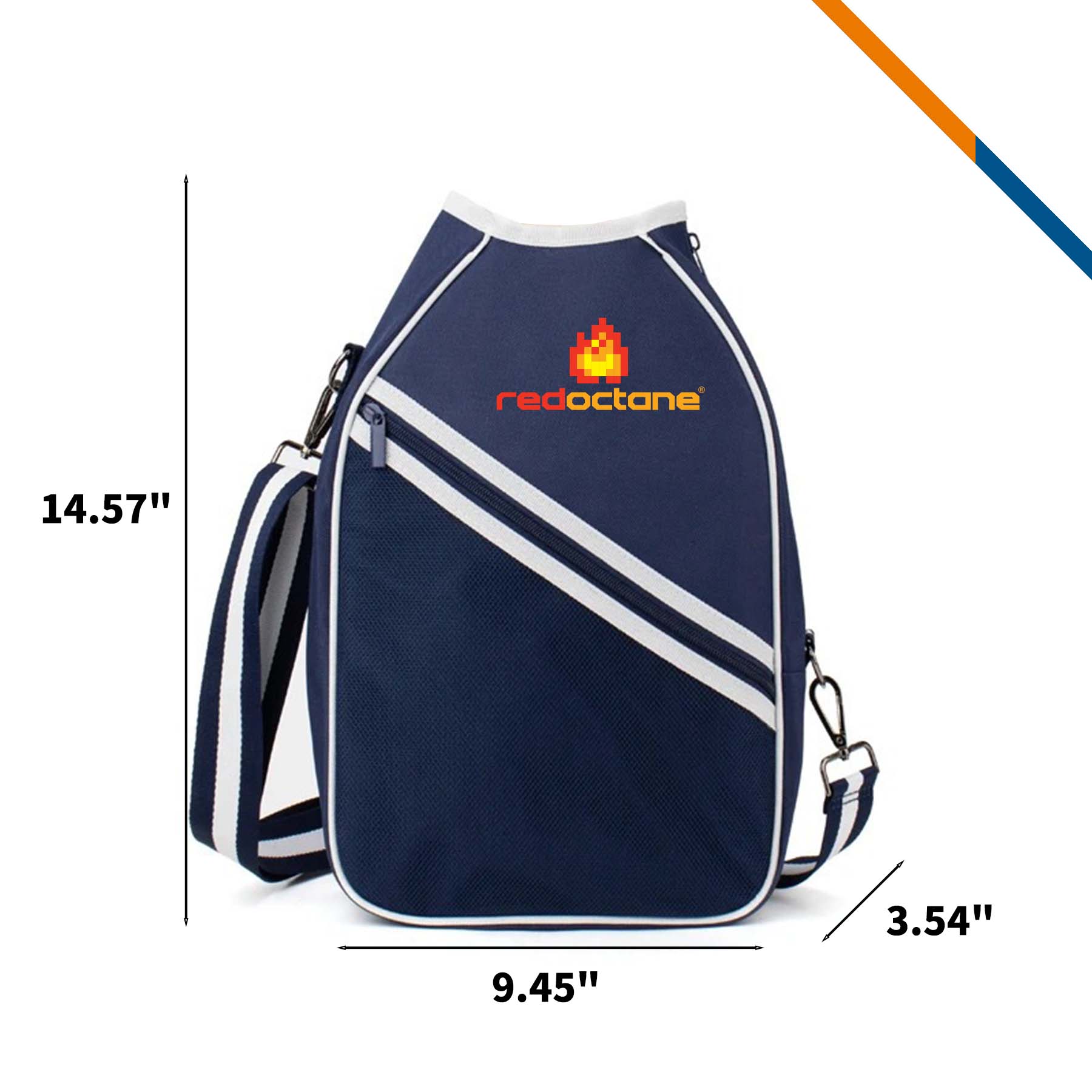 Timpo Pickleball Paddle Bag 4
