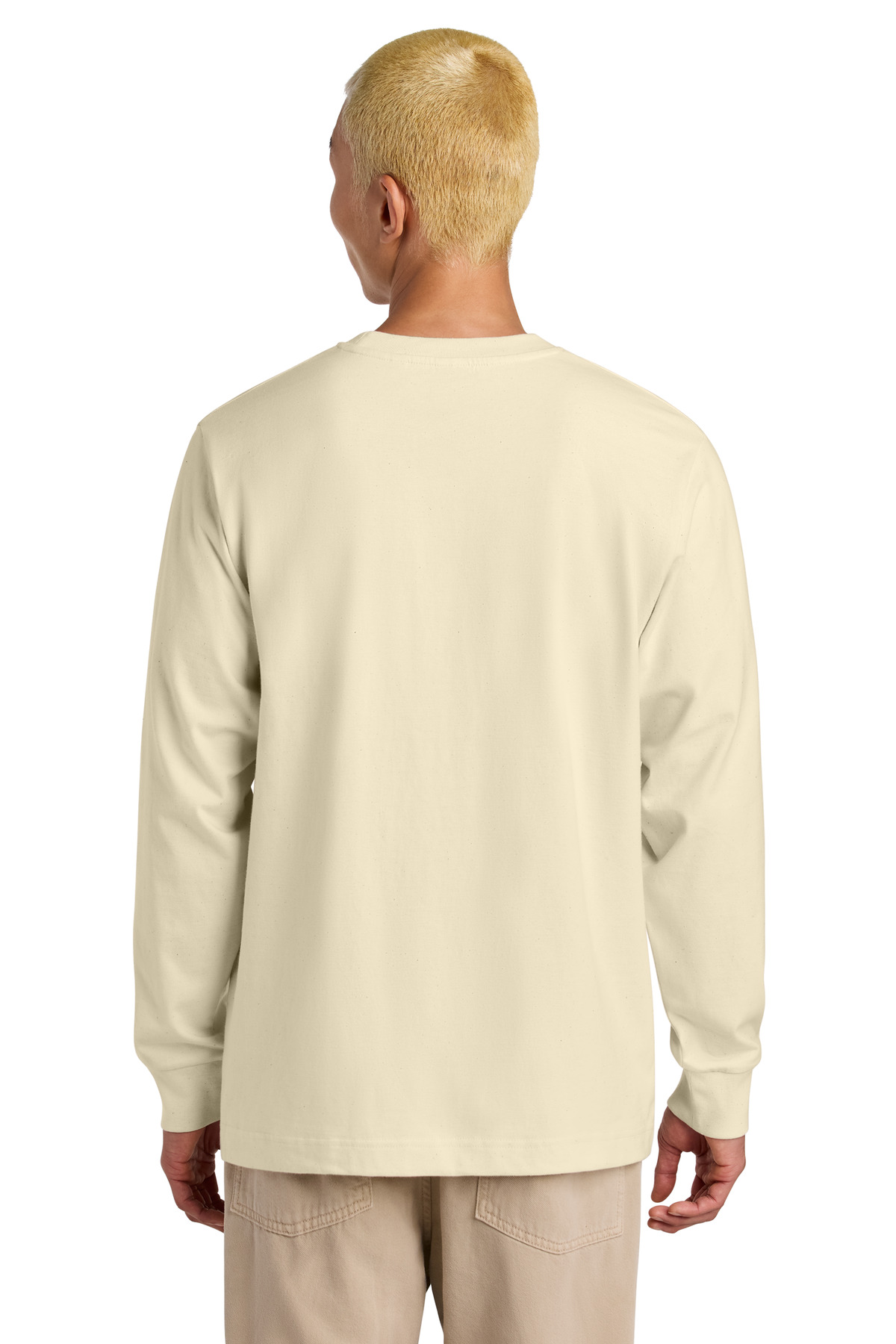 Stanley/Stella Unisex Freestyler Heavyweight Long Sleeve Tee SXU023 45