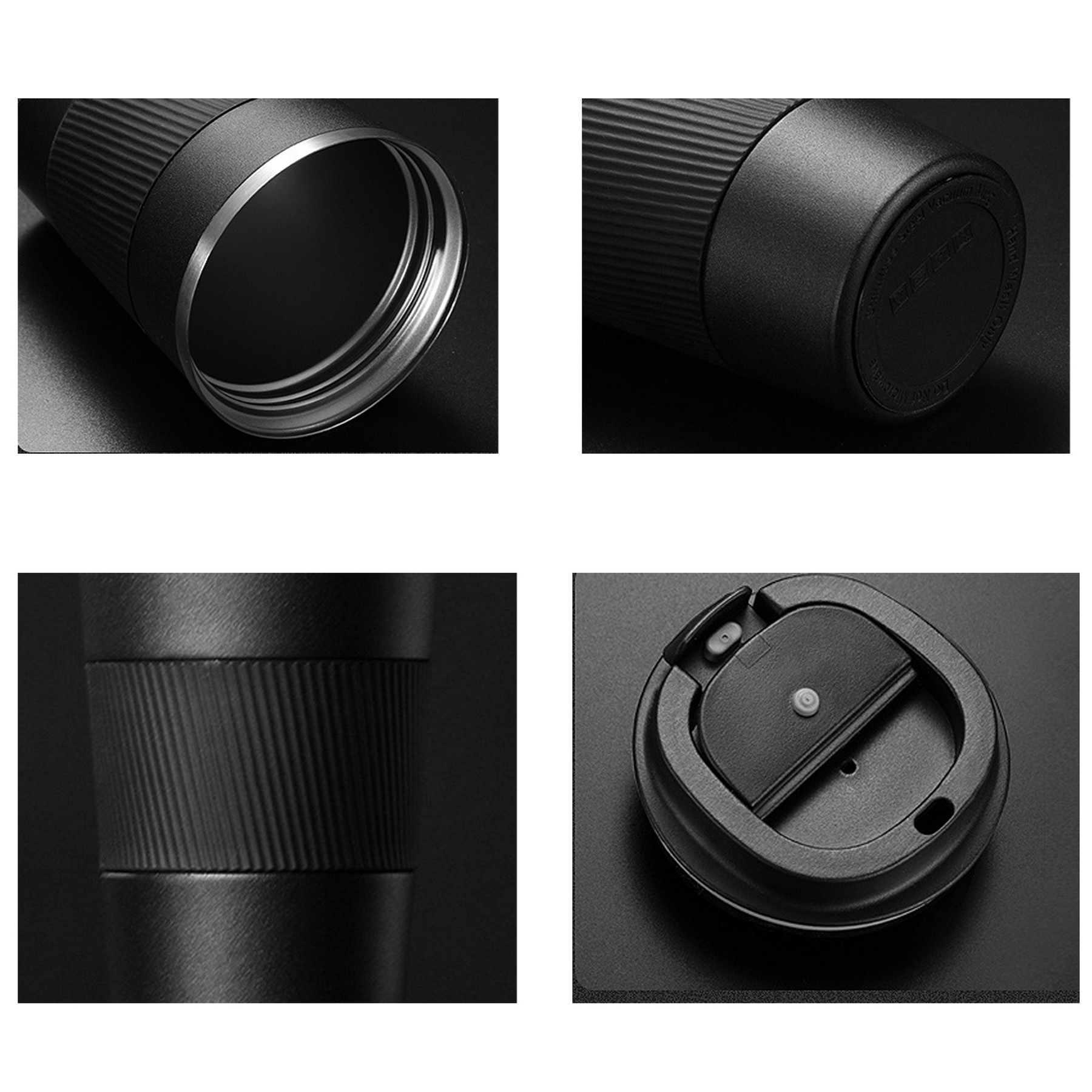 12Oz Insulated Coffee Cup 1