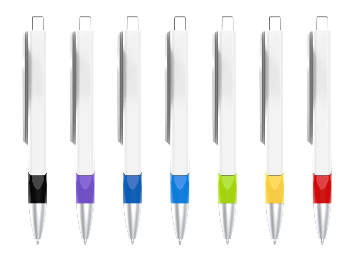 Paper Clip Pen 11