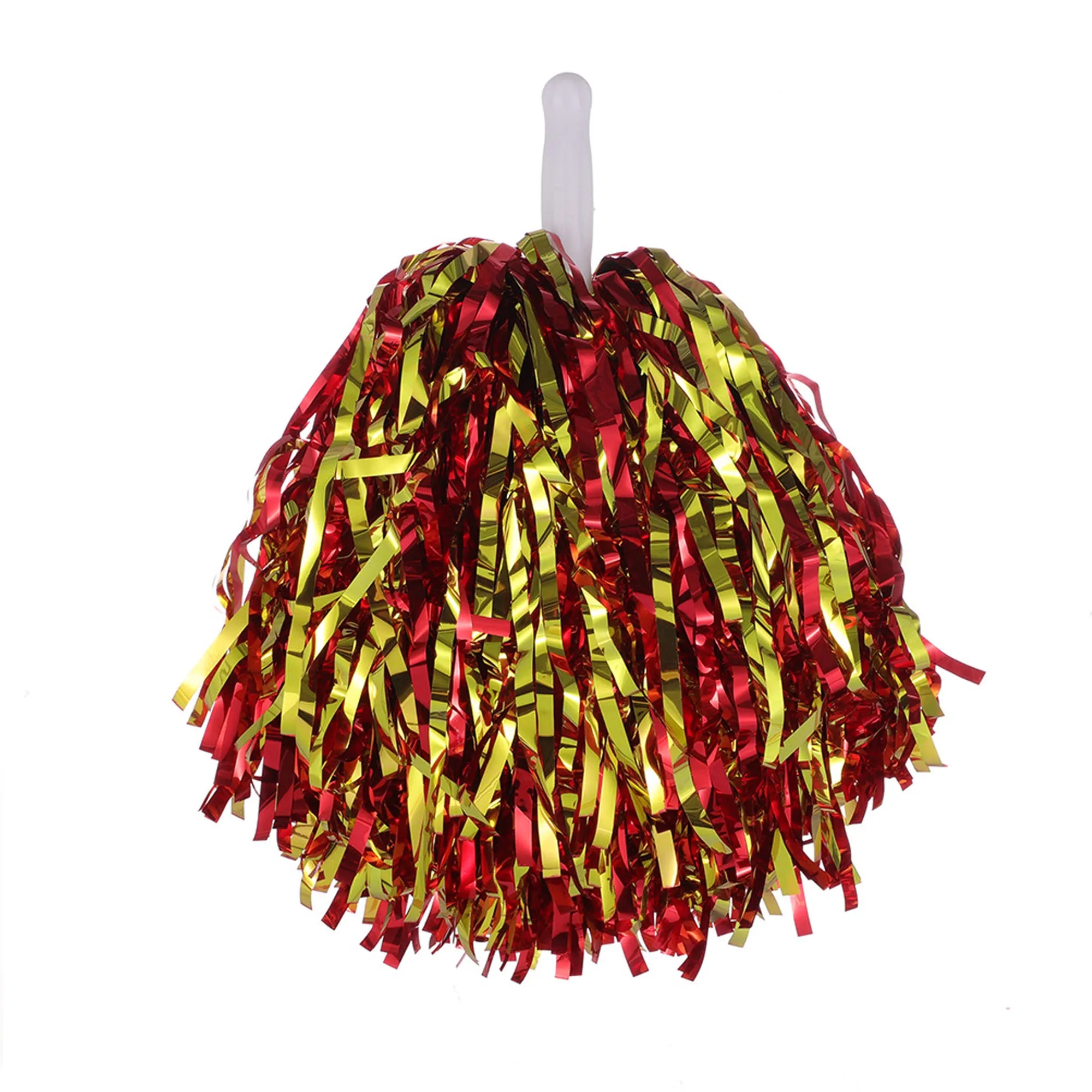 Custom 12" Cheerleading Handle Pom 6