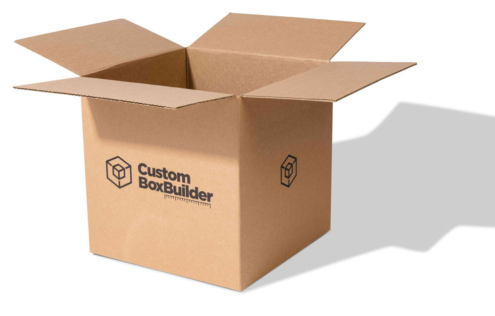 Shipping Box - Custom Sized 1