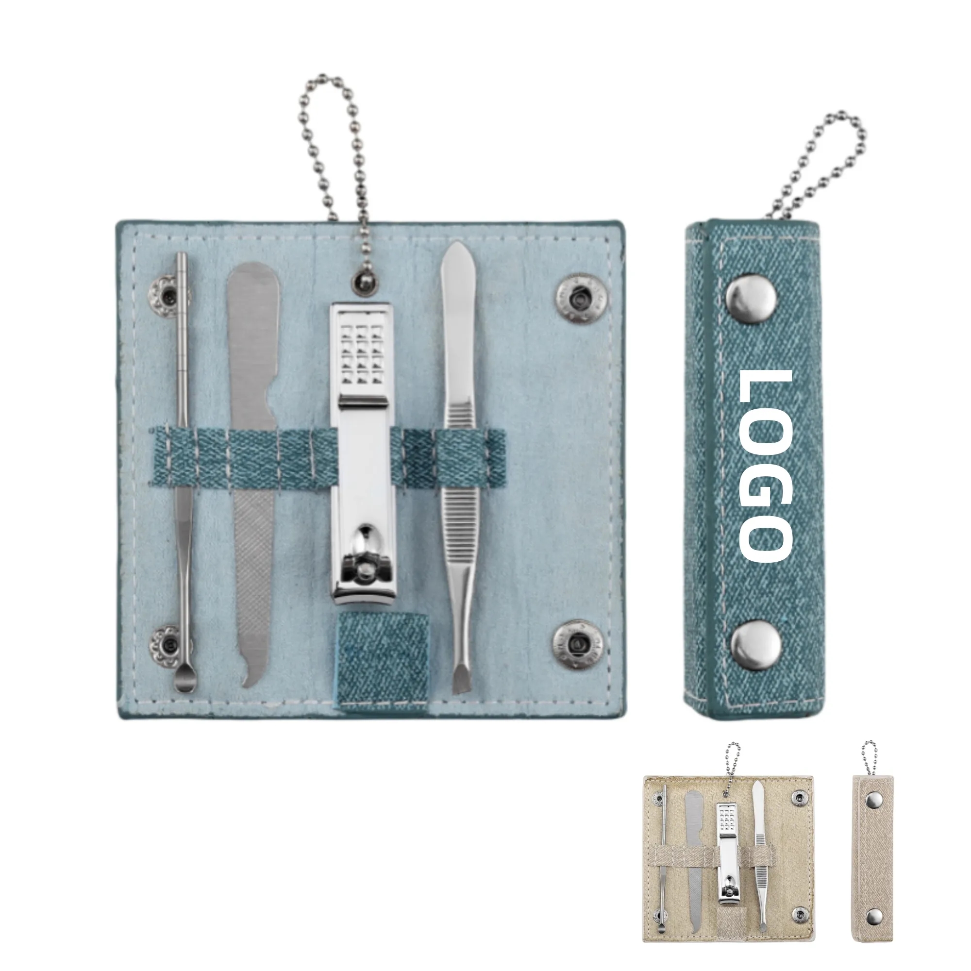 Portable 4 Piece Premium Care Kit 1