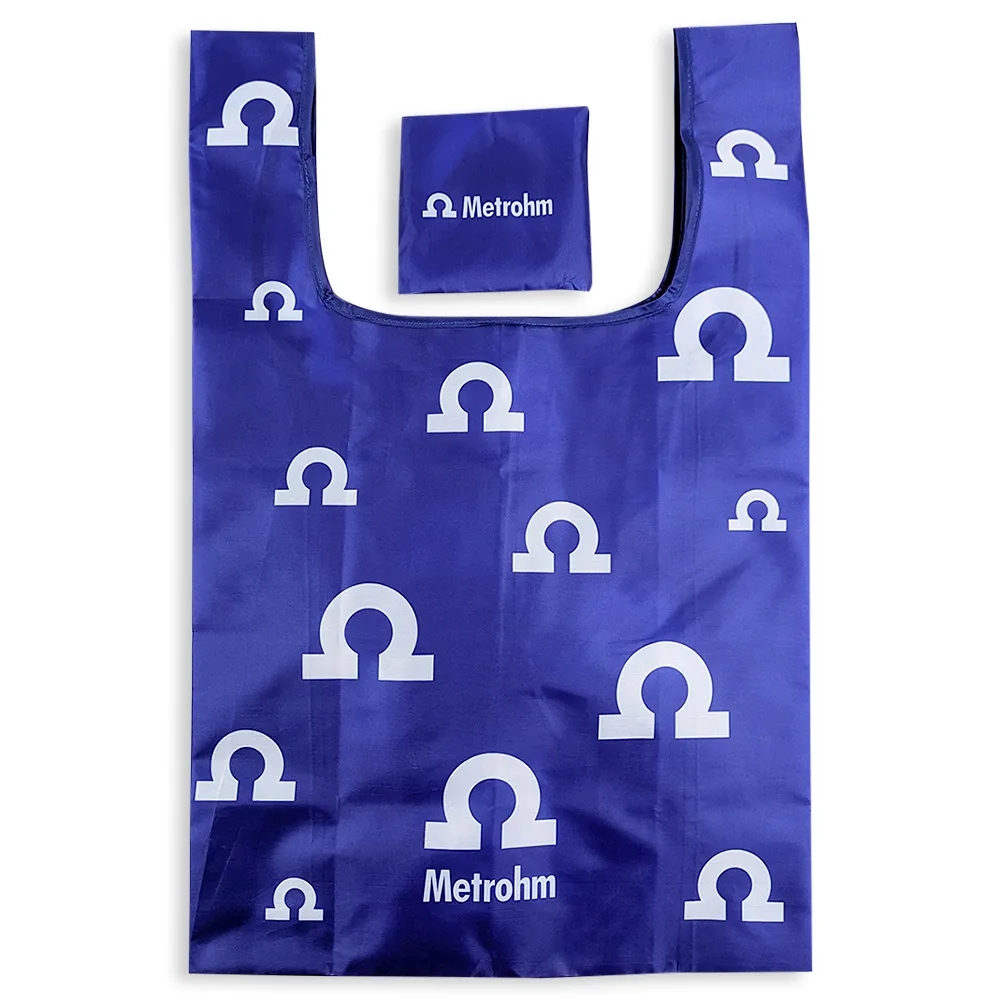 Tide Twister Folding Tote (190T) 7