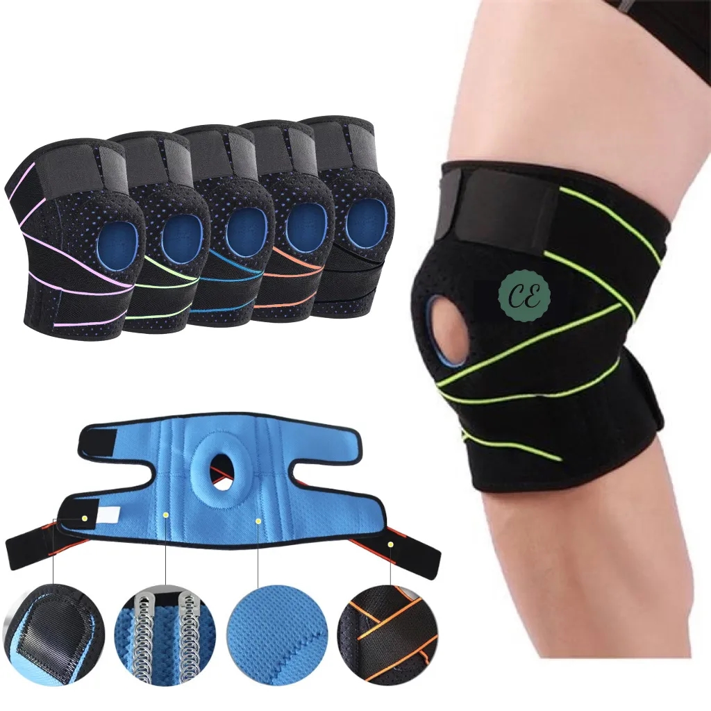 Sports Knee Brace 2