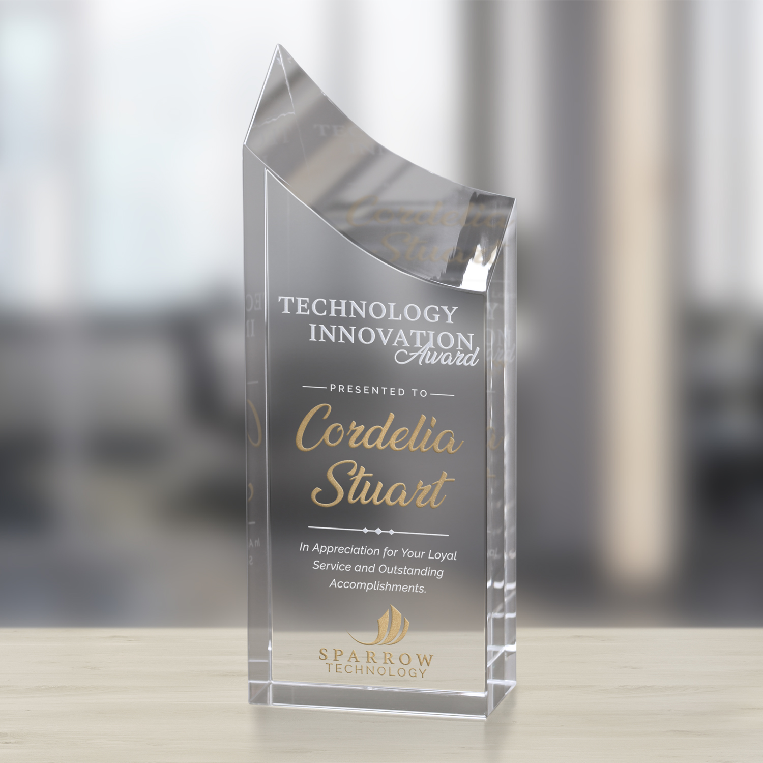 Geneva Award 5